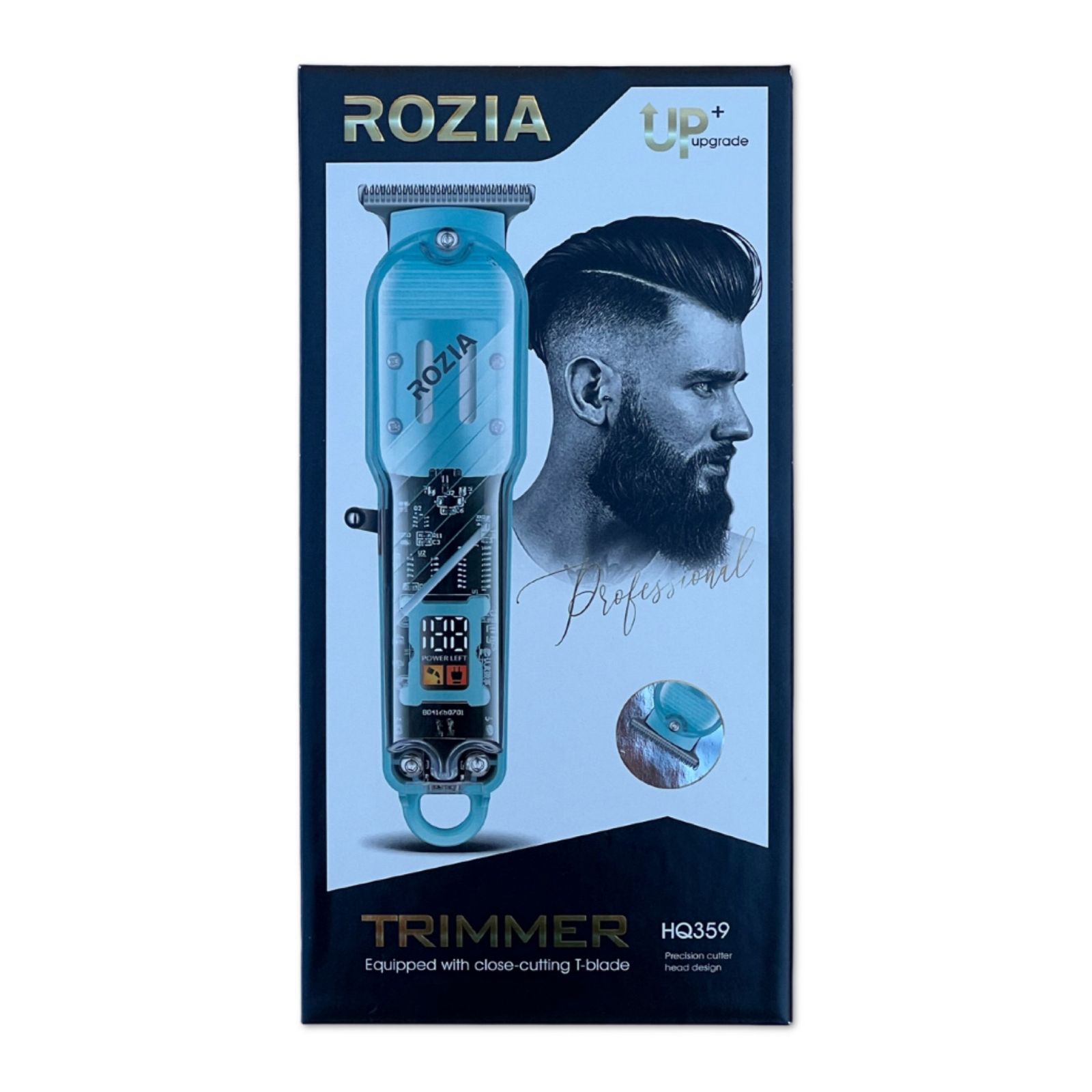 ماشین اصلاح موی صورت روزیا مدل HQ359 -  - 4