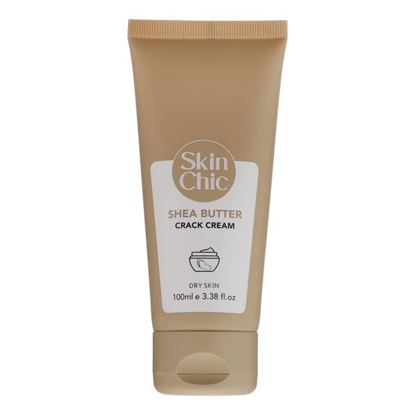 کرم ترک پا اسکین شیک مدل She Butter حجم 100 میلی لیتر