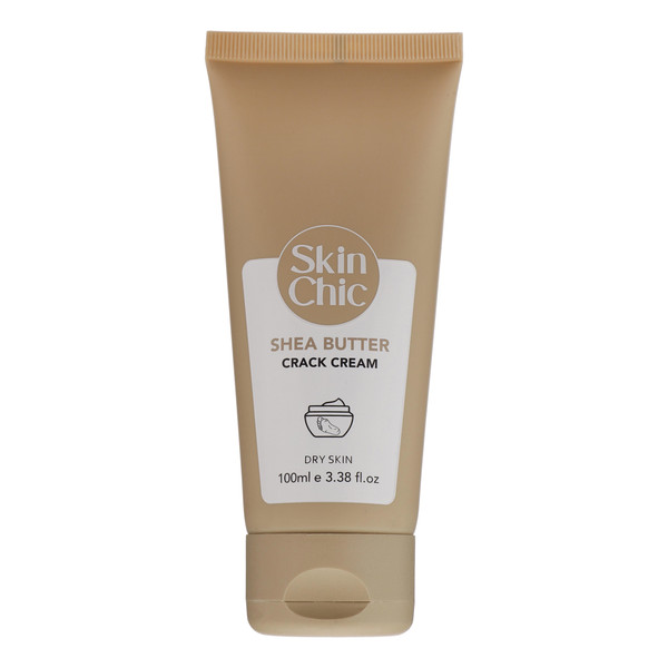 کرم ترک پا اسکین شیک مدل She Butter حجم 100 میلی لیتر