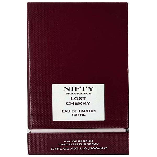 ادو پرفیوم زنانه نیفتی مدل lost cherry حجم 100 میلی لیتر ادو پرفیوم زنانه نیفتی مدل lost cherry حجم 100 میلی لیتر