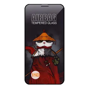 Shahr Glass AIRBASH Screen Protector For Apple iPhone 8 Plus / iPhone 7 Plus / iPhone 6s Plus / iPhone 6 Plus 