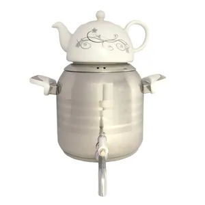 ست کتری و قوری دستیلوکس مدل 405S