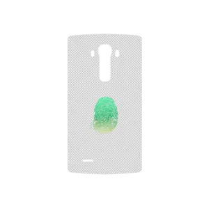 MAHOOT Minimal Fingerprint Cover Sticker for LG G3