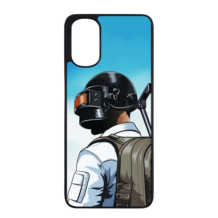 کاور گالری وبفر طرح پابجی مناسب برای گوشی موبایل موتورولا moto g22