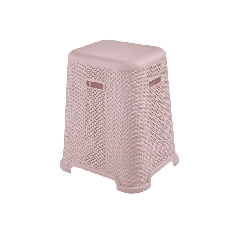 چهارپایه حمام لیمون طرح بافت کد 2143