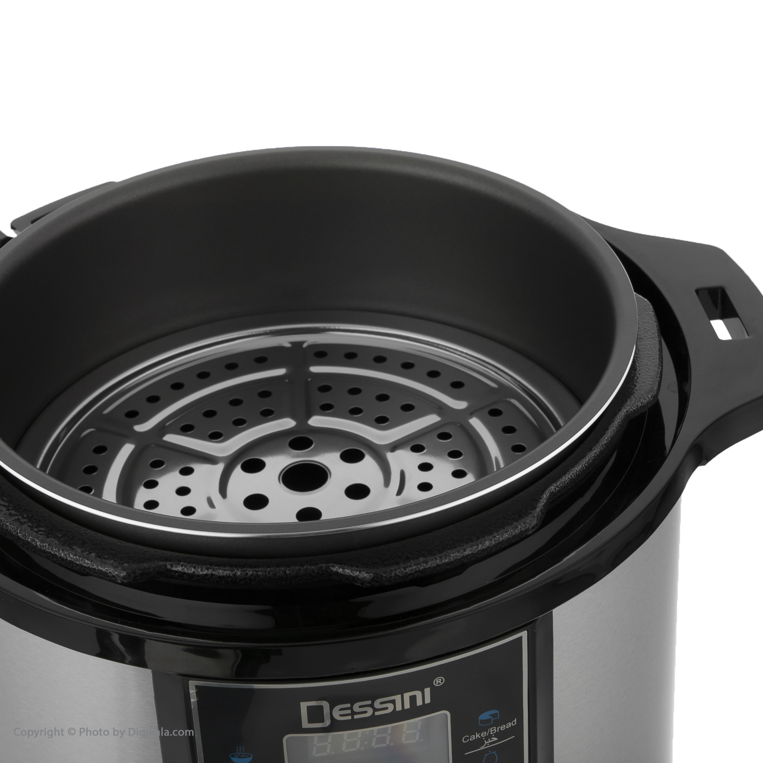 زودپز دسینی مدل 8008