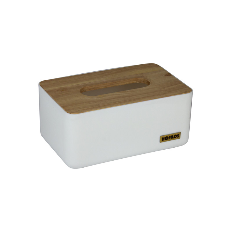 جای دستمال کاغذی هافیلوس مدل رنگی کد 7058