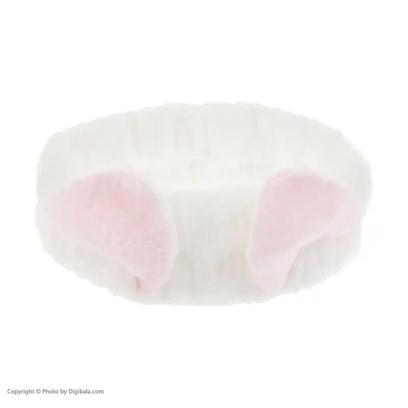 هدبند زنانه ناتوسا مدل گربه ای s-gh مجموعه دو عددی