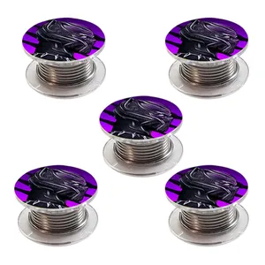 سیم لحیم مدل BLACKSL-110 بسته 5 عددی