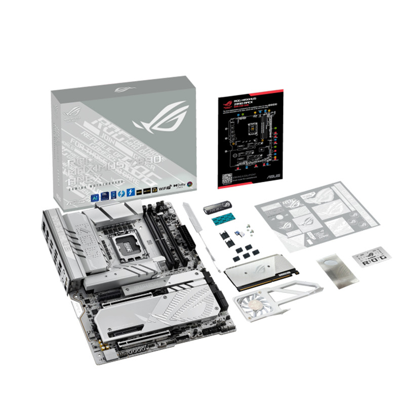 مادربرد ایسوس مدل ROG MAXIMUS Z890 APEX