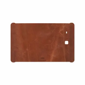 MAHOOT Buffalo-Leather Cover Sticker for Samsung Galaxy Tab E 9.6 2015 T561