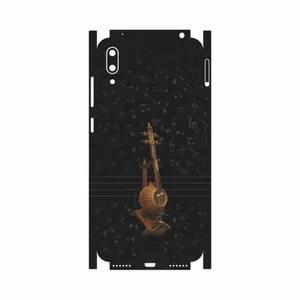 MAHOOT Persian Fiddle Instrument-FullSkin Cover Sticker for Huawei Y7 Pro 2019