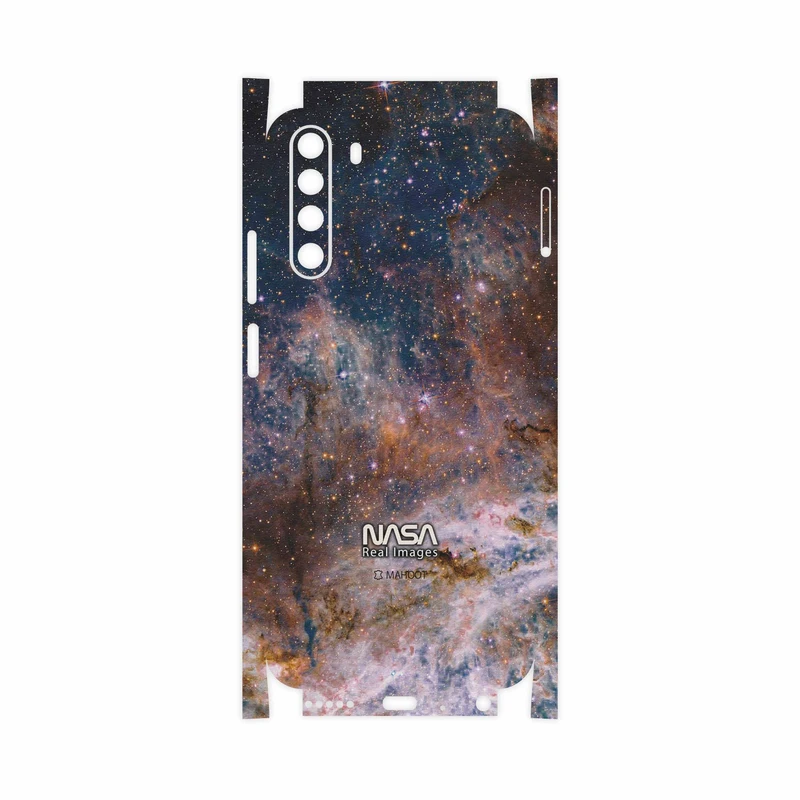 برچسب پوششی ماهوت مدل Universe-by-NASA-6-FullSkin مناسب برای گوشی موبایل جی پلاس X10
