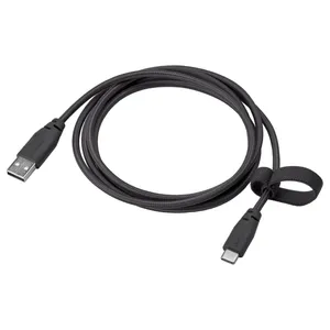 کابل تبدیل USB به USB-C ایکیا مدل 838 طول 1.5 متر