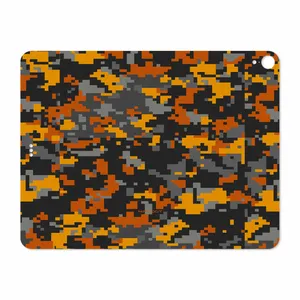 MAHOOT Army-Autumn-pixel Cover Sticker for Apple iPad Pro 12.9 GEN 3 2018 A1895