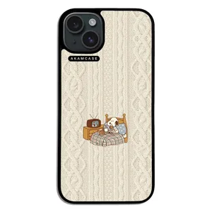 AKAM AMC-WA15PLUS-TRICOT-11 Cover For Apple iPhone 15 Plus