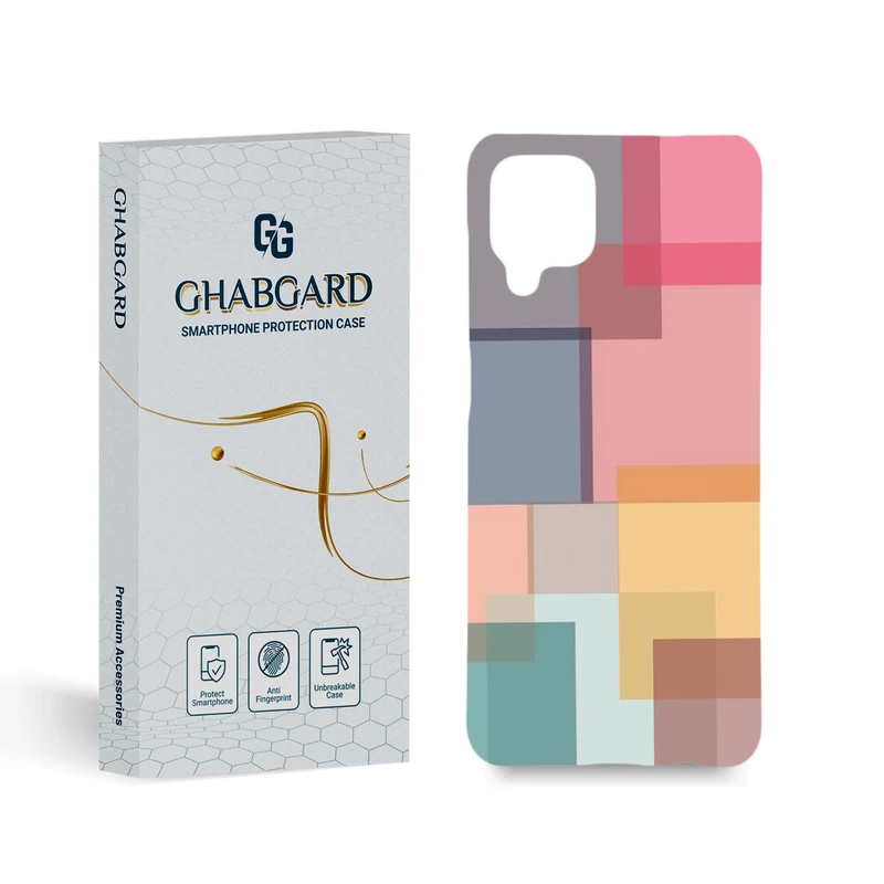 کاور قاب گارد مدل ساده مناسب برای گوشی موبایل سامسونگ galaxy m12