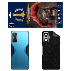 INFINITI PRO SD Back Skin For Xiaomi Redmi K50 Gaming