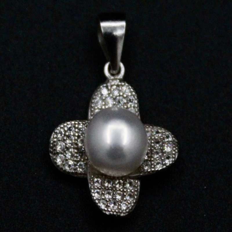 آویز نقره زنانه مدل 2020