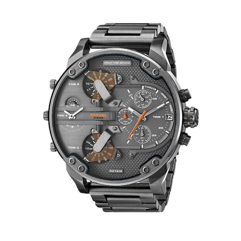 ساعت مچی عقربهای مردانه دیزل مدل dz_7315 ساعت مچی عقربهای مردانه دیزل مدل dz_7315