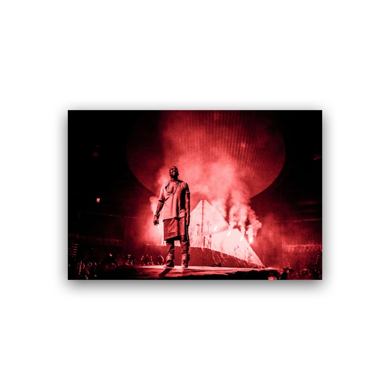 تابلو شاسی طرح کانیه وست مدل BS00564