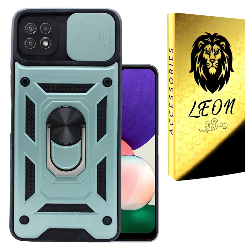 کاور لئون مدل Bati Yo مناسب برای گوشی موبایل سامسونگ Galaxy A22 5G