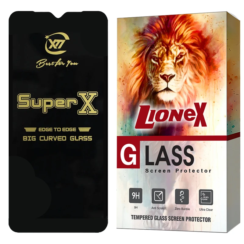 محافظ صفحه نمایش لایونکس مدل SUPL20 مناسب برای گوشی موبایل سامسونگ Galaxy M17 / Galaxy A26