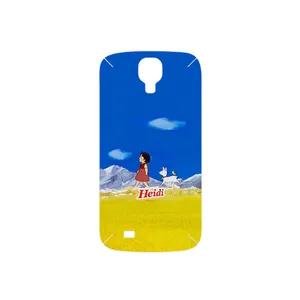 MAHOOT Heidi Girl of the Alps Cover Sticker for Samsung Galaxy S4