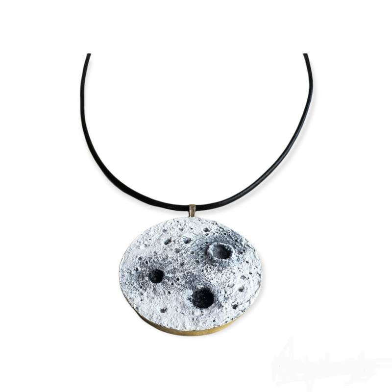 گردنبند دخترانه مدل ماه گردنبند دخترانه مدل ماه