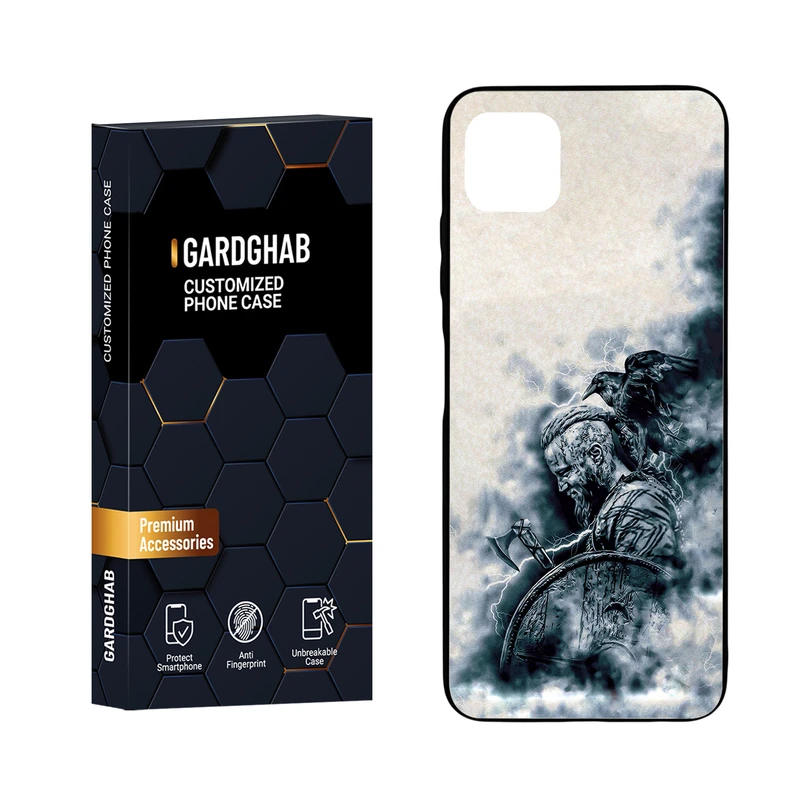 کاور گارد قاب مدل دور ژله ای پسرانه مناسب برای گوشی موبایل سامسونگ Galaxy A22 5G