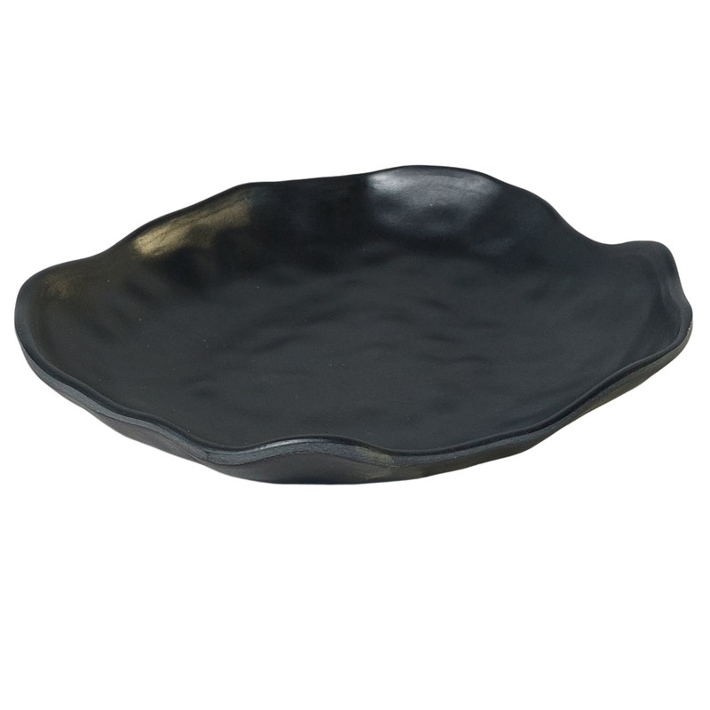 بشقاب مدل دفرمه کد 140002