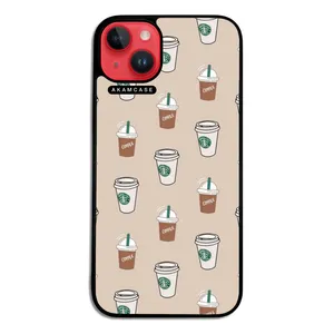 AKAM AMC-WA14PLUS-STARBUCKS-29 Cover For Apple iPhone 14 Plus