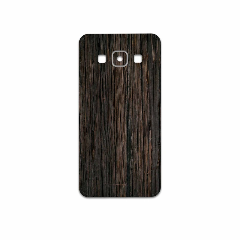 برچسب پوششی ماهوت مدل Burned Wood مناسب برای گوشی موبایل سامسونگ Galaxy A3