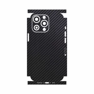 MAHOOT Carbon-Fiber-FullSkin Cover Sticker for Apple iphone 13 Pro