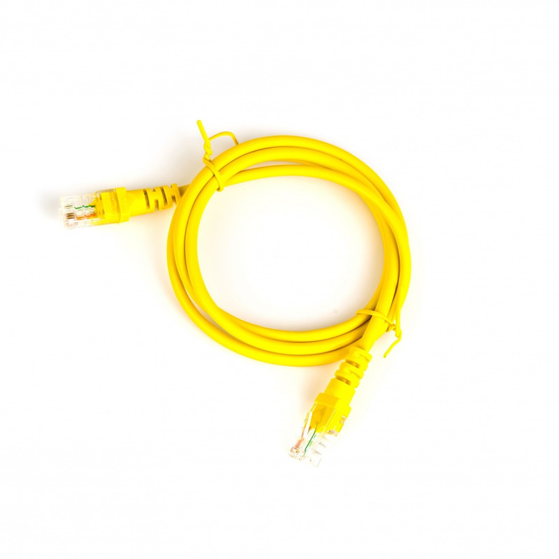 پچ کورد Cat6 گیگا فلکس مدل  CAT6 UTP CCA