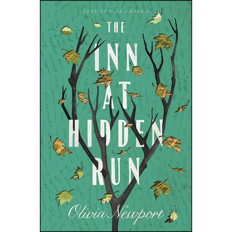 کتاب The Inn at Hidden Run  اثر Olivia Newport انتشارات Shiloh Run Press