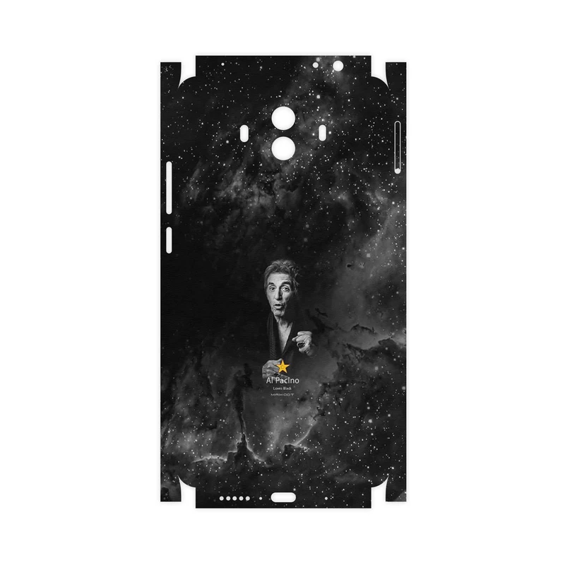 برچسب پوششی ماهوت مدل Al Pacino-FullSkin مناسب برای گوشی موبایل هوآوی Mate 10