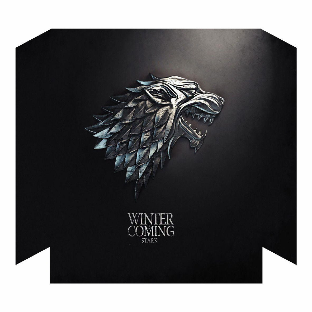 برچسب پلی استیشن ۴ فت مدل Game Of Thrones