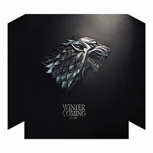 برچسب پلی استیشن ۴ فت مدل Game Of Thrones