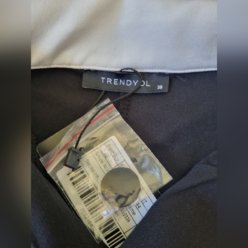 پیراهن کتی زنانه مدل 21501