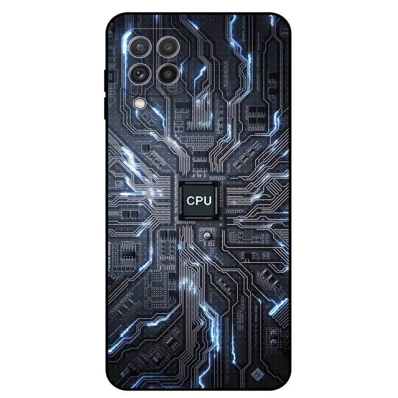 کاور مگافون کد 8009 مناسب برای گوشی موبایل سامسونگ A22 4G 