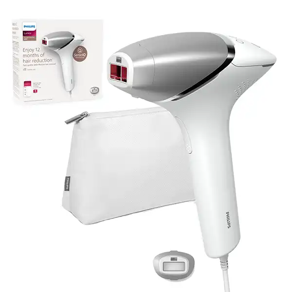 لیزر موهای زائد فیلیپس مدل Lumea IPL 8000