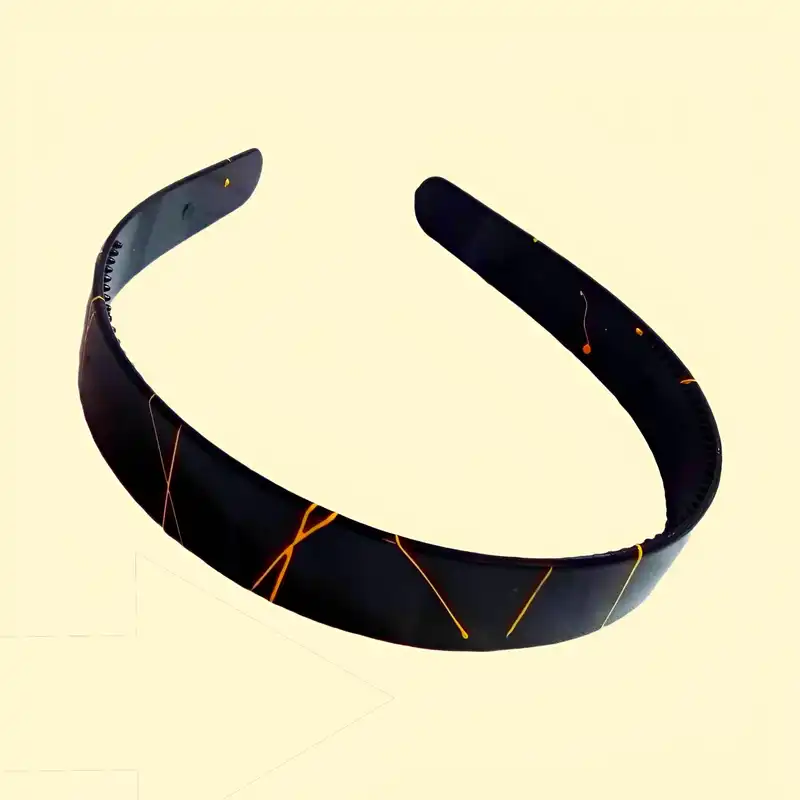 تل مو زنانه مدل مینیاتوری کد 01