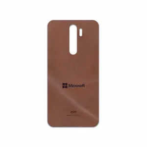 MAHOOT MNL-MCRSFT Cover Sticker for Xiaomi Redmi Note 8 Pro