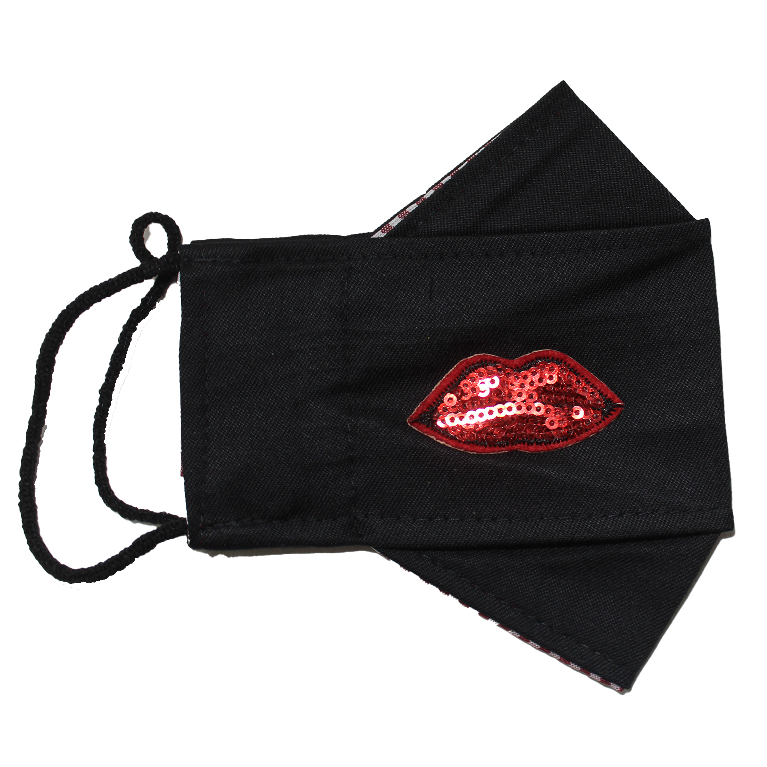 ماسک پارچه ای مدل b2