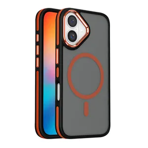 کاور مدل YC-1 Mag مناسب برای گوشی موبایل اپل iPhone 17