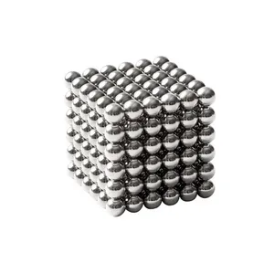 آهن ربا مدل نئودیمیوم کد Mega.M5 بسته 216 عددی