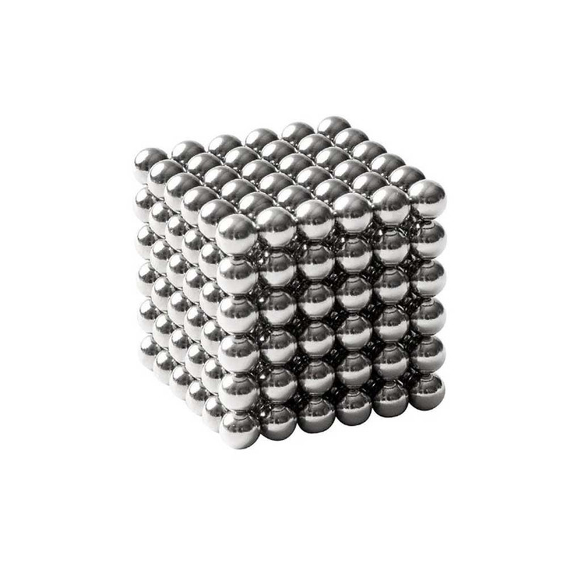 آهن ربا مدل نئودیمیوم کد Mega.M5 بسته 216 عددی