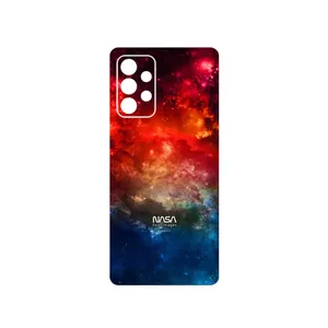 MAHOOT Universe b NASA 8 Cover Sticker for Samsung Galaxy A52s 5G