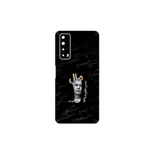 MAHOOT Khosrow Shakibaei Cover Sticker for Huawei Y7a